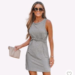 NWT Cupshe Tshirt Dress